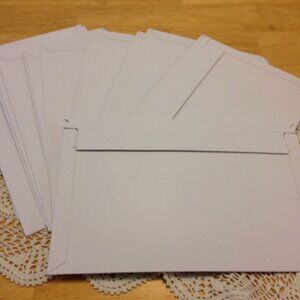 Sealable Envelopes bundle
